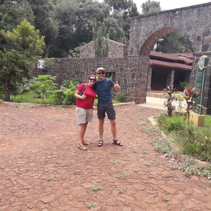 Jesuit Missions of Argentina